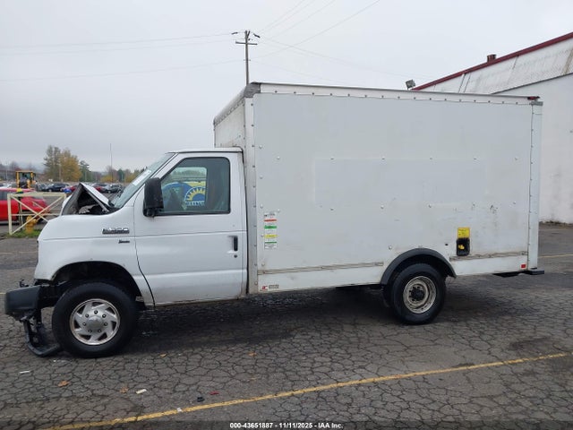 Ford E-350 Cutaway 2014 1FDWE3FLXEDA60829 Image 14