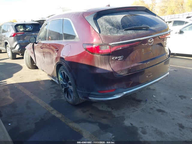 JM3KKEHC5S1236243 Mazda Cx-90 3.3 Turbo S Premium Plus Package