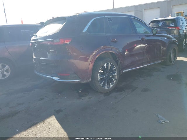 JM3KKEHC5S1236243 Mazda Cx-90 3.3 Turbo S Premium Plus Package