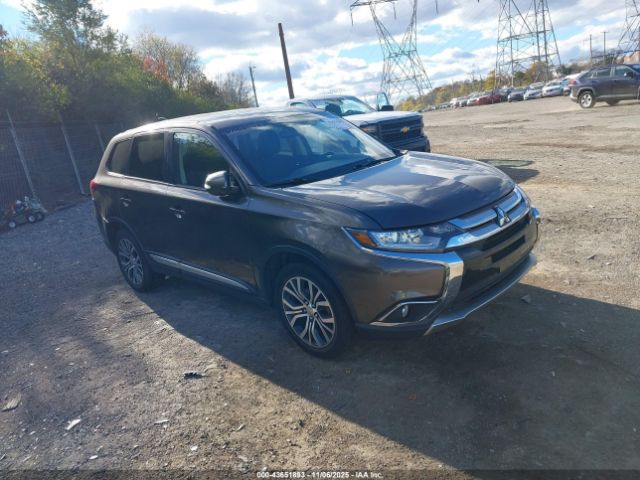 2018 MITSUBISHI OUTLANDER JA4AZ3A36JZ053376 Photo 0