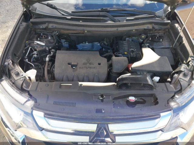 2018 MITSUBISHI OUTLANDER JA4AZ3A36JZ053376 Photo 9