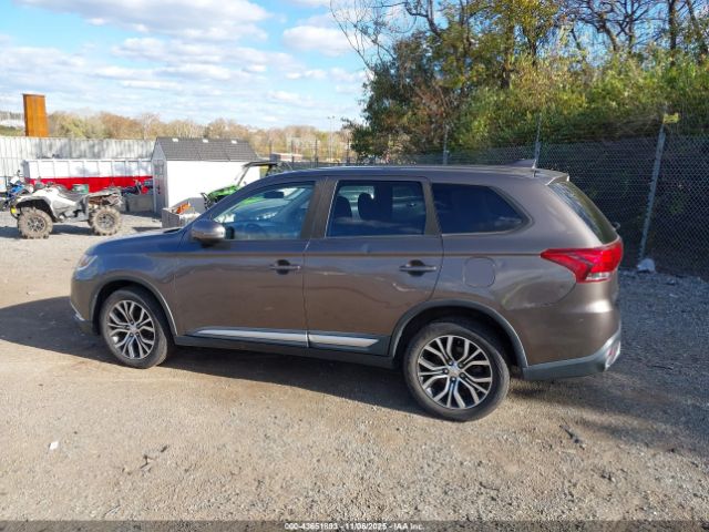 2018 MITSUBISHI OUTLANDER JA4AZ3A36JZ053376 Photo 5