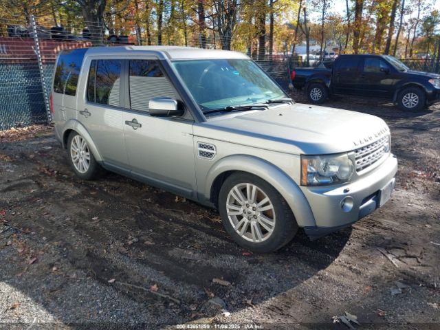 2012 LAND ROVER LR4 SALAG2D47CA621915