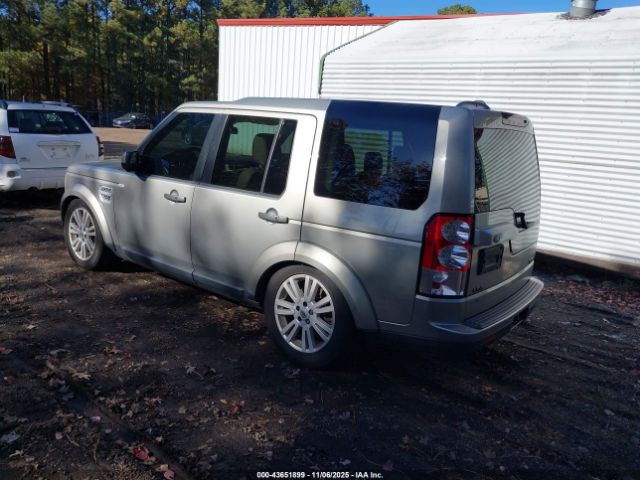 2012 LAND ROVER LR4 SALAG2D47CA621915 Photo 2