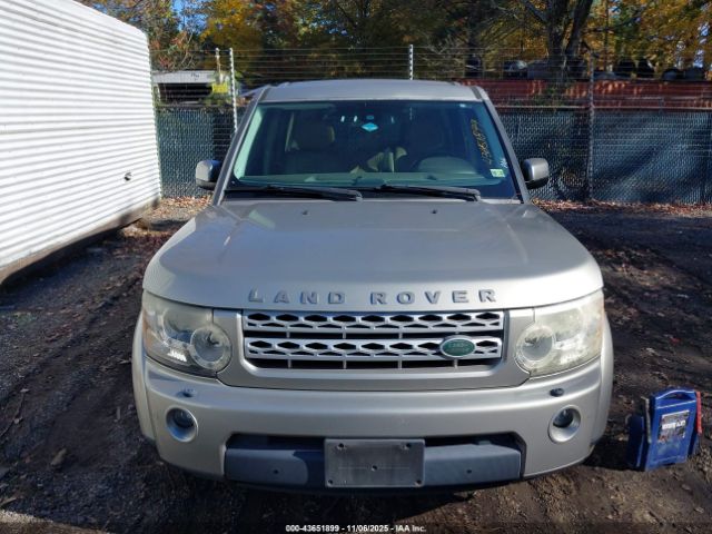 2012 LAND ROVER LR4 SALAG2D47CA621915 Photo 5