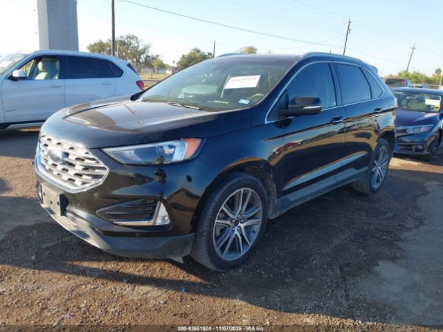2023 FORD EDGE 2FMPK4K94PBA54031 Photo 1