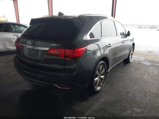 2015 ACURA MDX 5FRYD4H83FB028697 Photo 3
