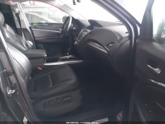 2015 ACURA MDX 5FRYD4H83FB028697 Photo 4