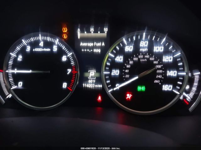 2015 ACURA MDX 5FRYD4H83FB028697 Photo 6