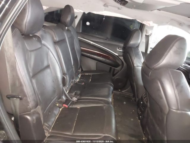 2015 ACURA MDX 5FRYD4H83FB028697 Photo 7