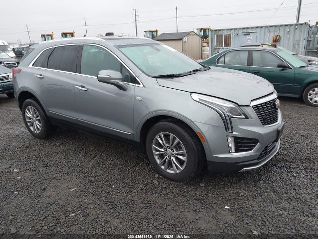 2023 CADILLAC XT5 1GYKNDRS4PZ156001