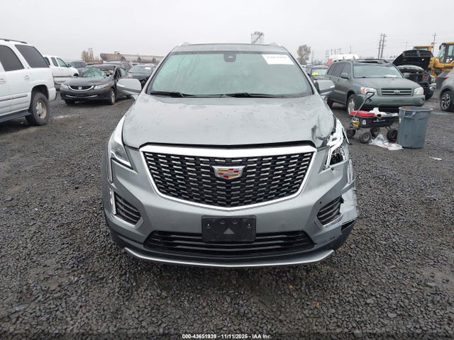 1GYKNDRS4PZ156001 Cadillac Xt5 Awd Premium Luxury