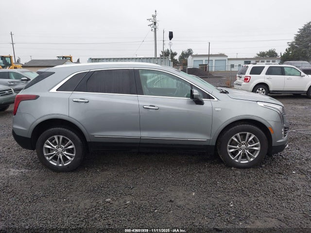 1GYKNDRS4PZ156001 Cadillac Xt5 Awd Premium Luxury