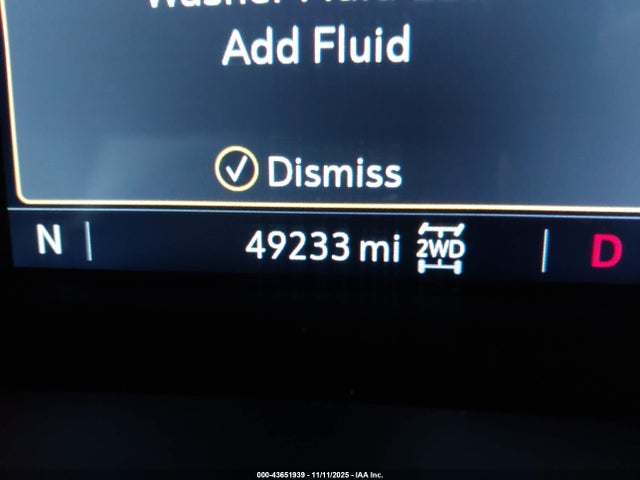1GYKNDRS4PZ156001 Cadillac Xt5 Awd Premium Luxury