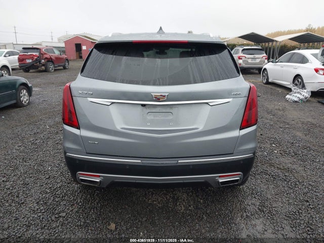 1GYKNDRS4PZ156001 Cadillac Xt5 Awd Premium Luxury