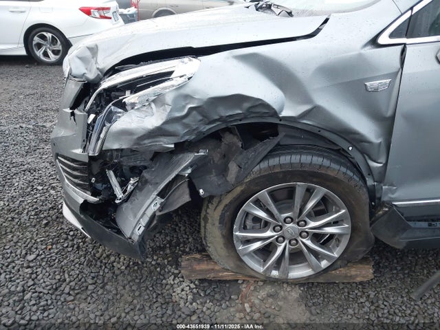 1GYKNDRS4PZ156001 Cadillac Xt5 Awd Premium Luxury