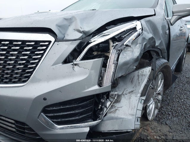 1GYKNDRS4PZ156001 Cadillac Xt5 Awd Premium Luxury
