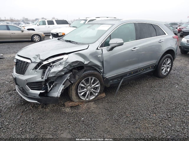 2023 CADILLAC XT5 1GYKNDRS4PZ156001 Photo 1