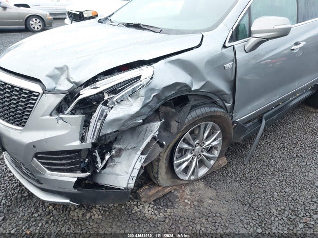 2023 CADILLAC XT5 1GYKNDRS4PZ156001 Photo 5