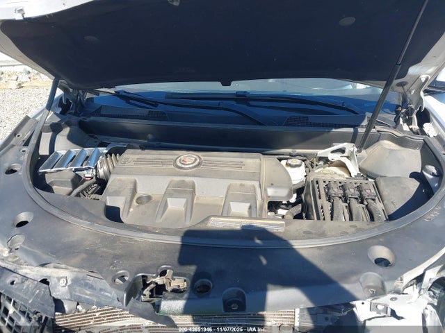 2015 CADILLAC SRX 3GYFNEE35FS585214 Photo 9