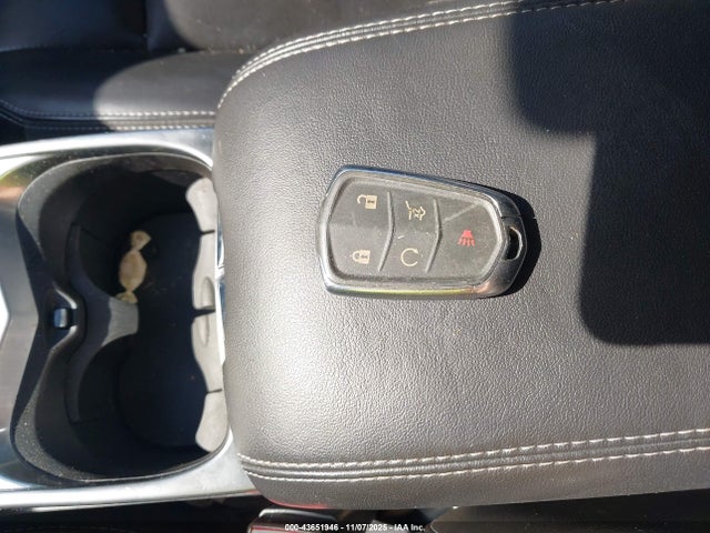 2015 CADILLAC SRX 3GYFNEE35FS585214 Photo 10