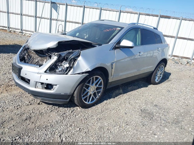 2015 CADILLAC SRX 3GYFNEE35FS585214 Photo 1