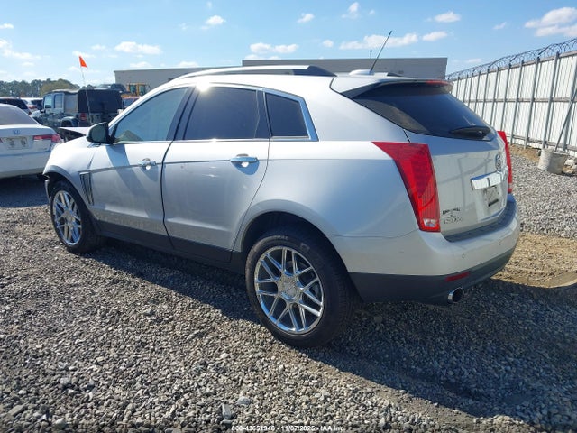 2015 CADILLAC SRX 3GYFNEE35FS585214 Photo 2