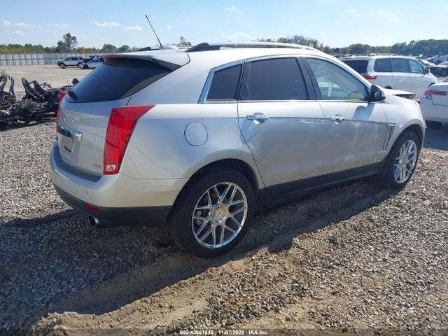 2015 CADILLAC SRX 3GYFNEE35FS585214 Photo 3