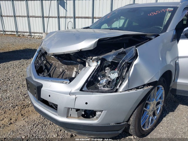 2015 CADILLAC SRX 3GYFNEE35FS585214 Photo 5