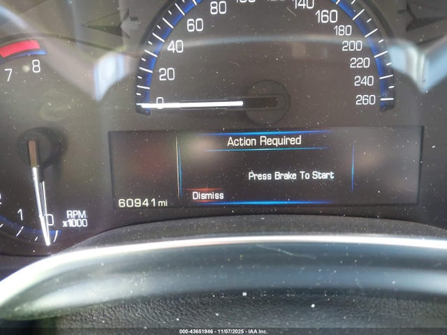 2015 CADILLAC SRX 3GYFNEE35FS585214 Photo 6