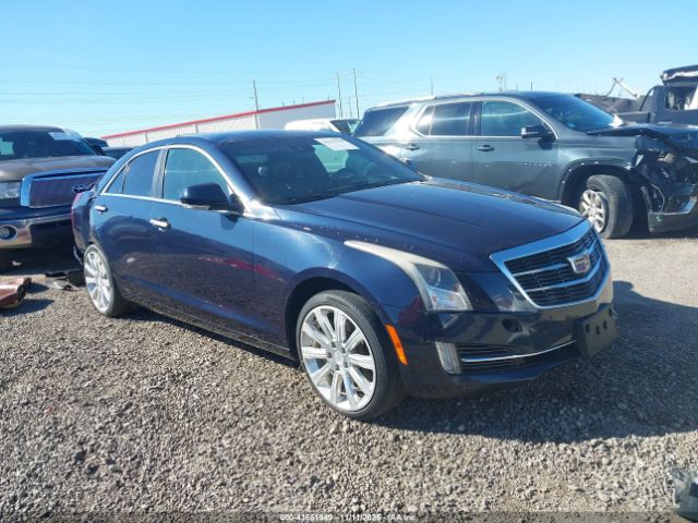 2015 CADILLAC ATS 1G6AE5SX1F0109382