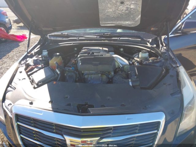 2015 CADILLAC ATS 1G6AE5SX1F0109382 Photo 9