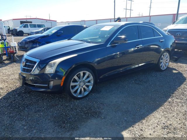 2015 CADILLAC ATS 1G6AE5SX1F0109382 Photo 1
