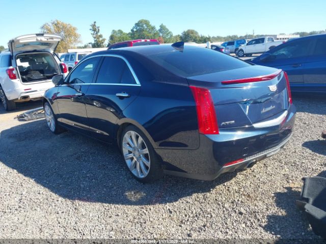 2015 CADILLAC ATS 1G6AE5SX1F0109382 Photo 2