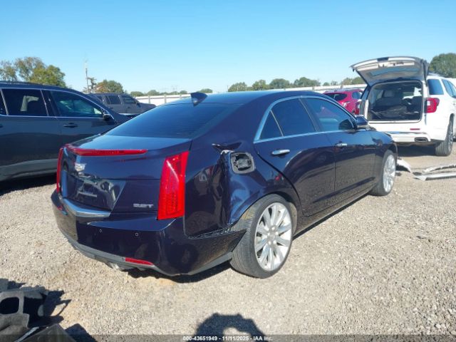 2015 CADILLAC ATS 1G6AE5SX1F0109382 Photo 3