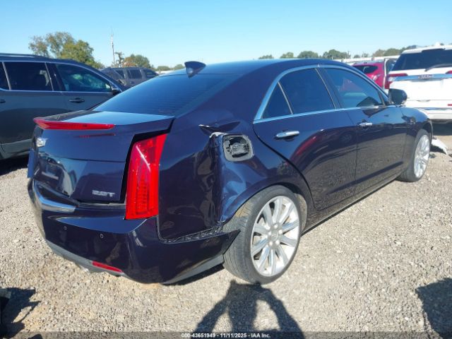 2015 CADILLAC ATS 1G6AE5SX1F0109382 Photo 5
