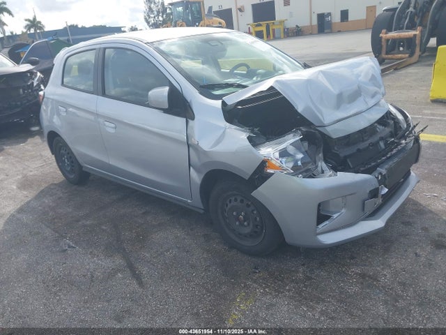 2024 MITSUBISHI MIRAGE ML32AUHJ7RH020418 Photo 0