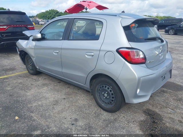 2024 MITSUBISHI MIRAGE ML32AUHJ7RH020418 Photo 2