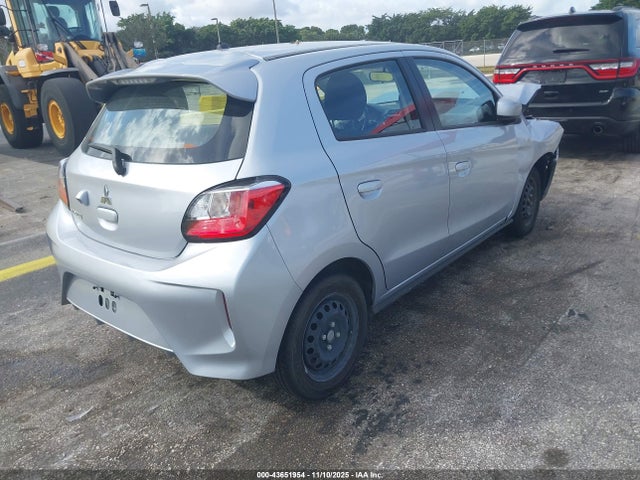 2024 MITSUBISHI MIRAGE ML32AUHJ7RH020418 Photo 3