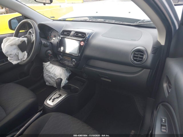 2024 MITSUBISHI MIRAGE ML32AUHJ7RH020418 Photo 4