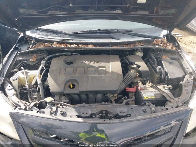 2012 TOYOTA COROLLA 2T1BU4EE9CC889206 Photo 9