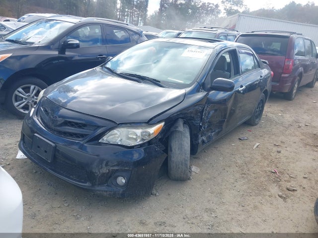 2012 TOYOTA COROLLA 2T1BU4EE9CC889206 Photo 1
