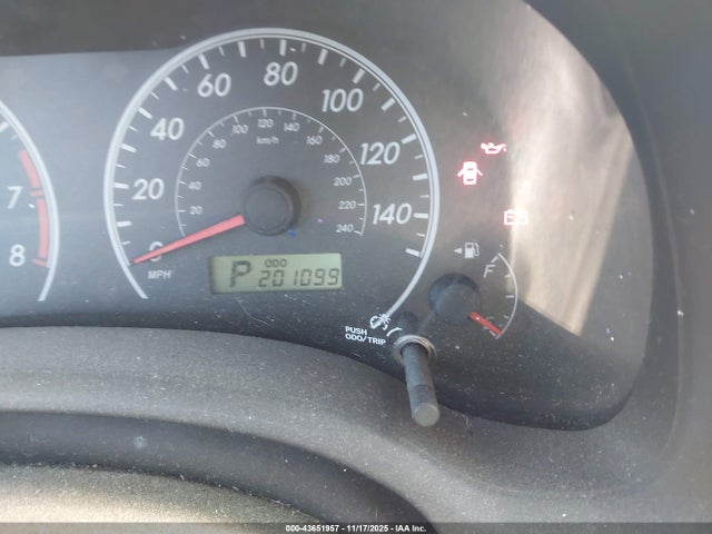 2012 TOYOTA COROLLA 2T1BU4EE9CC889206 Photo 6