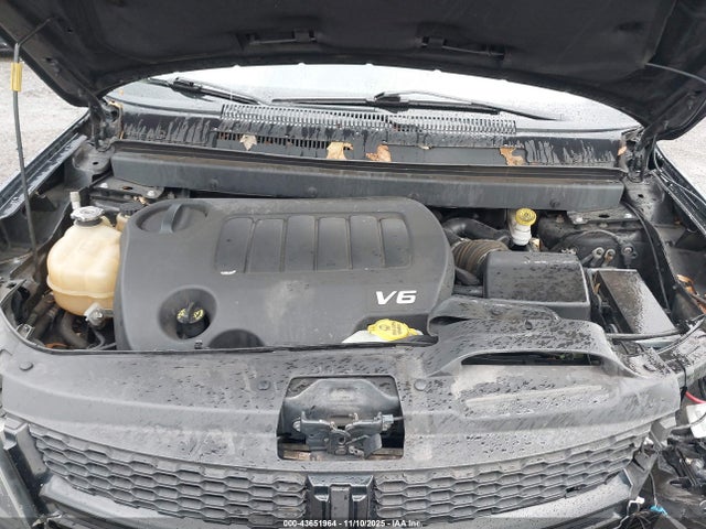 Auction sale of the 2018 Dodge Journey Crossroad Awd, vin: 3C4PDDGG9JT515094, lot number: 43651964