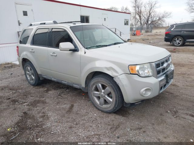 2009 FORD ESCAPE 1FMCU94G29KB47396