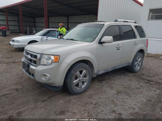 2009 FORD ESCAPE 1FMCU94G29KB47396 Photo 1