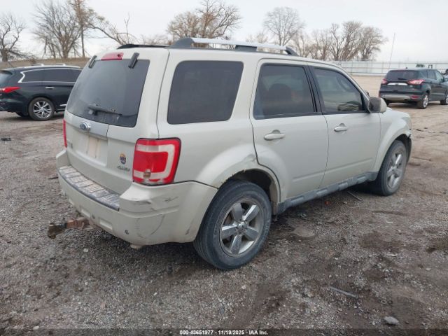 2009 FORD ESCAPE 1FMCU94G29KB47396 Photo 3