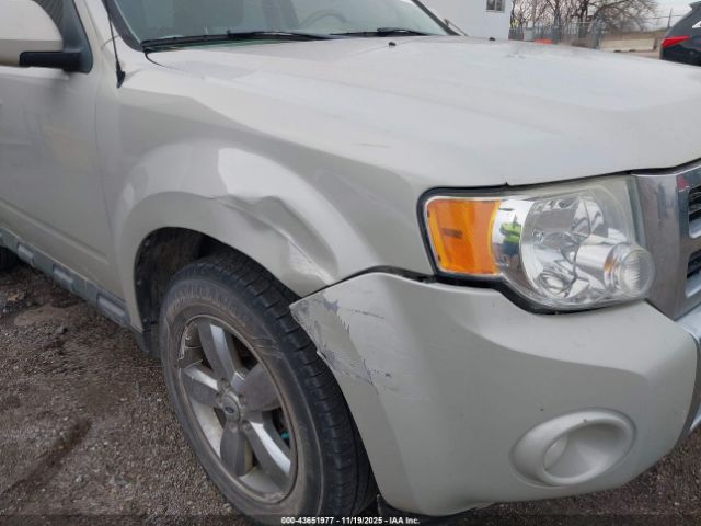 2009 FORD ESCAPE 1FMCU94G29KB47396 Photo 5