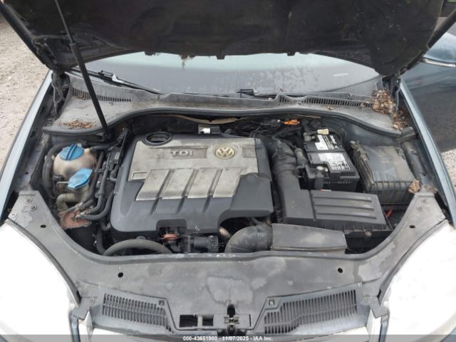 2009 VOLKSWAGEN JETTA 3VWRL71K59M126790 Photo 9