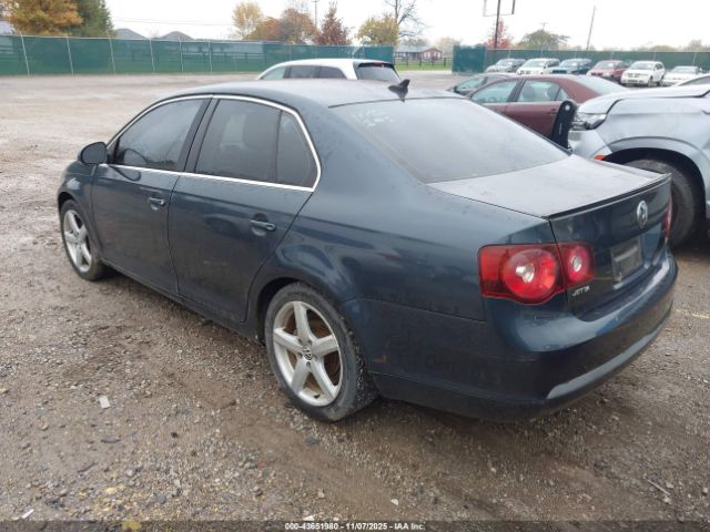 2009 VOLKSWAGEN JETTA 3VWRL71K59M126790 Photo 2